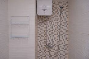 Brand New and Spacious Studio Room at Cisauk Point Apartment