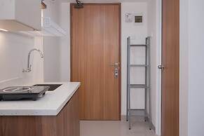 Brand New and Spacious Studio Room at Cisauk Point Apartment