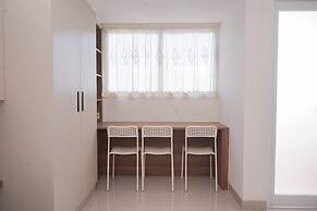 Brand New and Spacious Studio Room at Cisauk Point Apartment