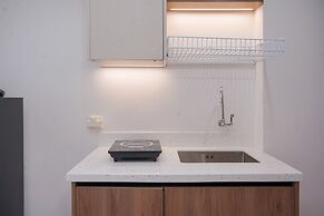 Brand New and Spacious Studio Room at Cisauk Point Apartment