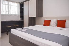 Brand New and Cozy Studio Apartment at Cisauk Point