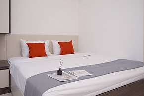 Brand New and Cozy Studio Apartment at Cisauk Point