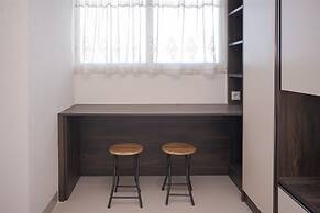 Brand New and Cozy Studio Apartment at Cisauk Point