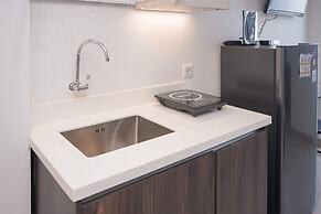 Brand New and Cozy Studio Apartment at Cisauk Point