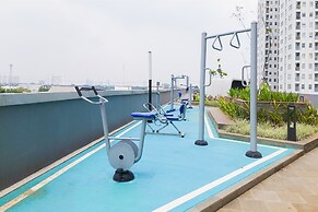 Brand New and Cozy Studio Apartment at Cisauk Point