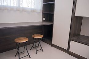 Brand New and Cozy Studio Apartment at Cisauk Point