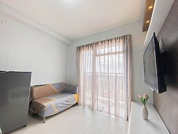 Good and Cozy Stay 2BR Apartment at Mekarwangi Square Cibaduyut