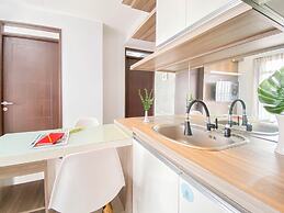 Good and Cozy Stay 2BR Apartment at Mekarwangi Square Cibaduyut