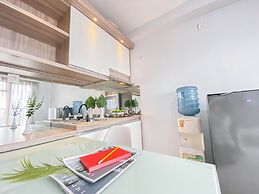 Good and Cozy Stay 2BR Apartment at Mekarwangi Square Cibaduyut