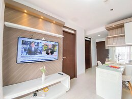 Good and Cozy Stay 2BR Apartment at Mekarwangi Square Cibaduyut