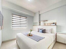 Good and Cozy Stay 2BR Apartment at Mekarwangi Square Cibaduyut