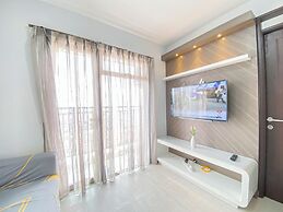 Good and Cozy Stay 2BR Apartment at Mekarwangi Square Cibaduyut