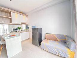 Good and Cozy Stay 2BR Apartment at Mekarwangi Square Cibaduyut