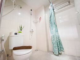 Good and Cozy Stay 2BR Apartment at Mekarwangi Square Cibaduyut