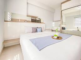 Good and Cozy Stay 2BR Apartment at Mekarwangi Square Cibaduyut