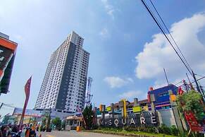 Good and Cozy Stay 2BR Apartment at Mekarwangi Square Cibaduyut