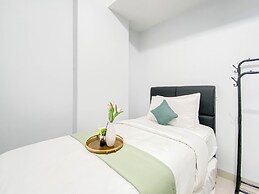 Good and Cozy Stay 2BR Apartment at Mekarwangi Square Cibaduyut