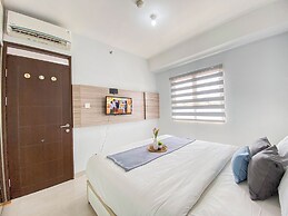 Good and Cozy Stay 2BR Apartment at Mekarwangi Square Cibaduyut