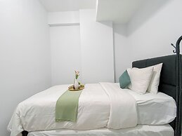 Good and Cozy Stay 2BR Apartment at Mekarwangi Square Cibaduyut