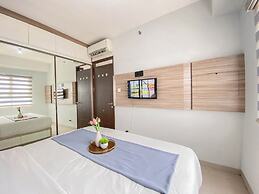 Good and Cozy Stay 2BR Apartment at Mekarwangi Square Cibaduyut