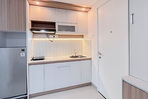 Comfy 1BR Apartment at Tamansari Skylounge Makassar