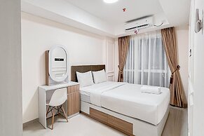Comfy 1BR Apartment at Tamansari Skylounge Makassar