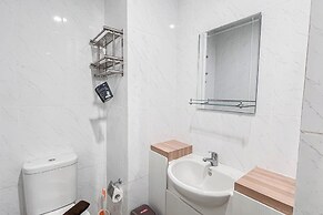 Comfy 1BR Apartment at Tamansari Skylounge Makassar