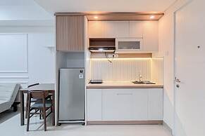 Comfy 1BR Apartment at Tamansari Skylounge Makassar