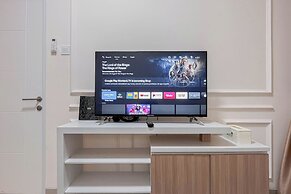 Comfy 1BR Apartment at Tamansari Skylounge Makassar