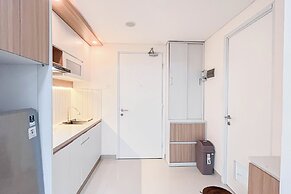 Comfy 1BR Apartment at Tamansari Skylounge Makassar