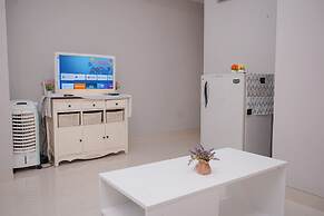 Compact 2BR at The Ayoma Apartment