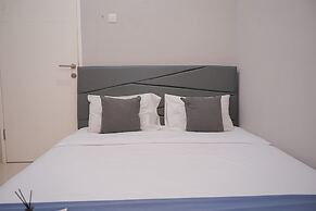 Compact 2BR at The Ayoma Apartment