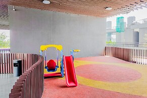 Compact 2BR at The Ayoma Apartment