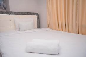 Compact 2BR at The Ayoma Apartment