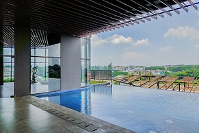 Compact 2BR at The Ayoma Apartment