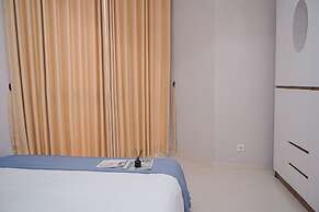 Compact 2BR at The Ayoma Apartment