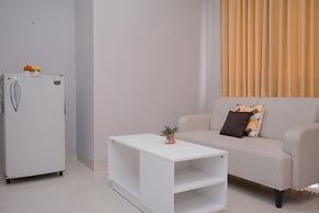 Compact 2BR at The Ayoma Apartment