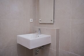 Compact 2BR at The Ayoma Apartment