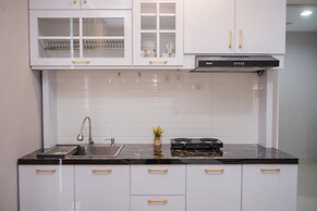 Compact 2BR at The Ayoma Apartment