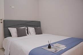 Compact 2BR at The Ayoma Apartment