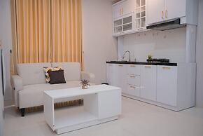 Compact 2BR at The Ayoma Apartment