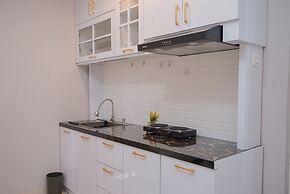 Compact 2BR at The Ayoma Apartment