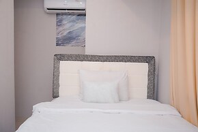 Compact 2BR at The Ayoma Apartment