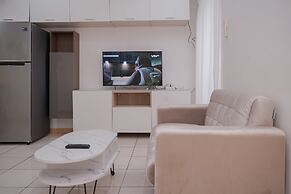 Spacious and Nice 3BR Apartment at M-Town Residence