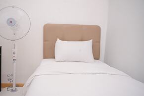 Spacious and Nice 3BR Apartment at M-Town Residence