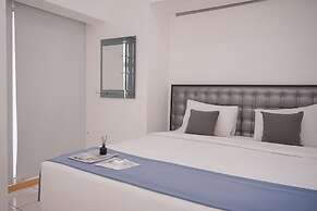Spacious and Nice 3BR Apartment at M-Town Residence