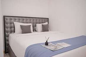 Spacious and Nice 3BR Apartment at M-Town Residence