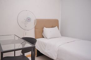 Spacious and Nice 3BR Apartment at M-Town Residence