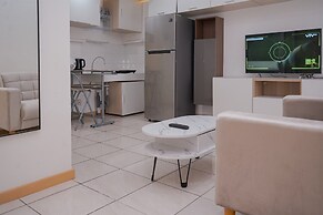 Spacious and Nice 3BR Apartment at M-Town Residence