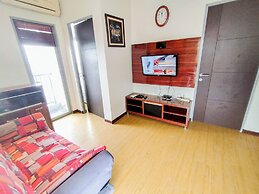 Comfort and Modern Look 2BR at Tamansari Prospero Sidoarjo Apartment